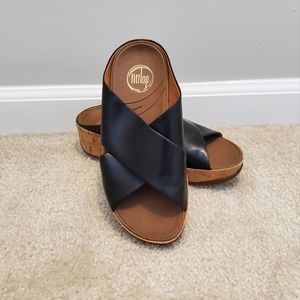 FitFlop Slip On Sandals